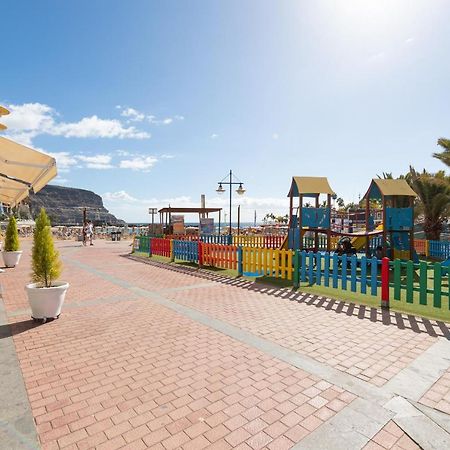 Vila Blue Sea I Puerto De Mogan Exteriér fotografie