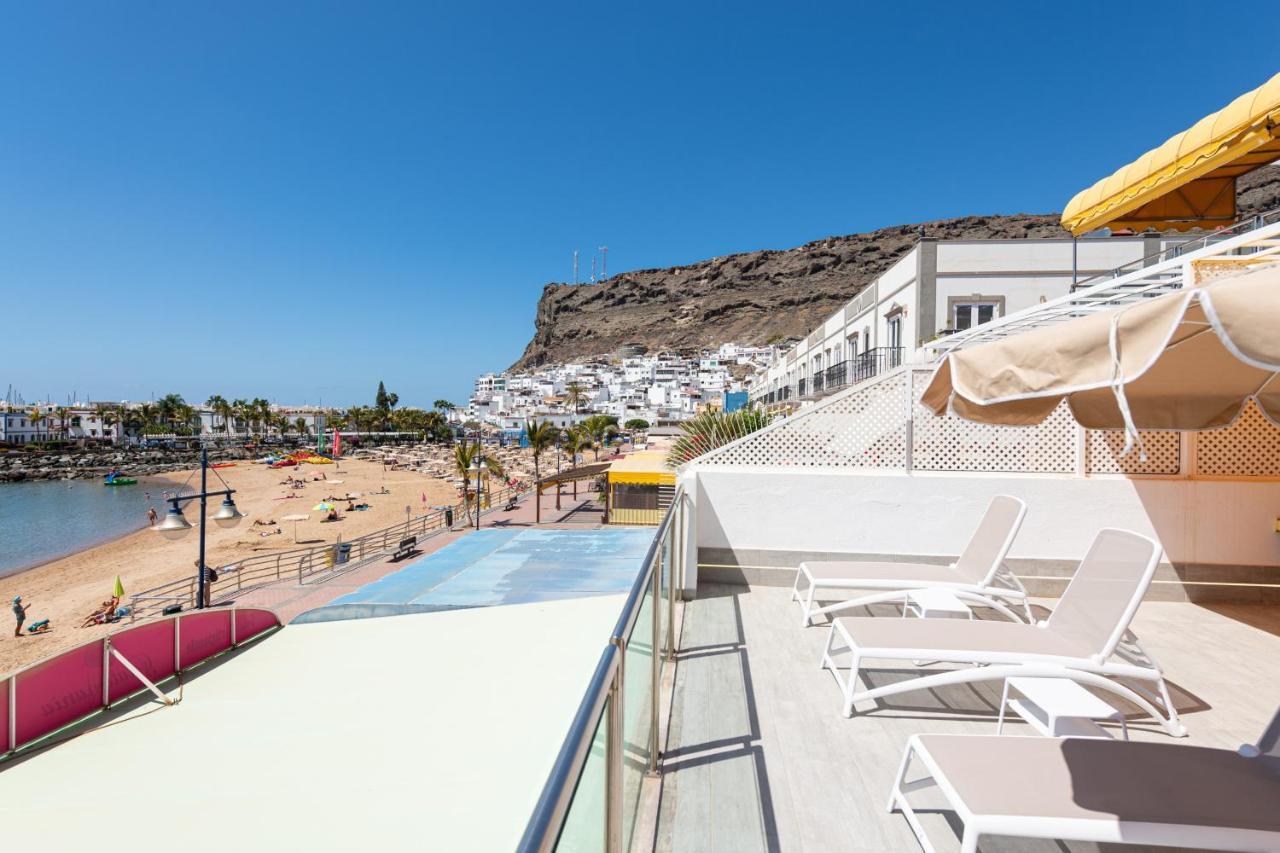 Vila Blue Sea I Puerto De Mogan Exteriér fotografie
